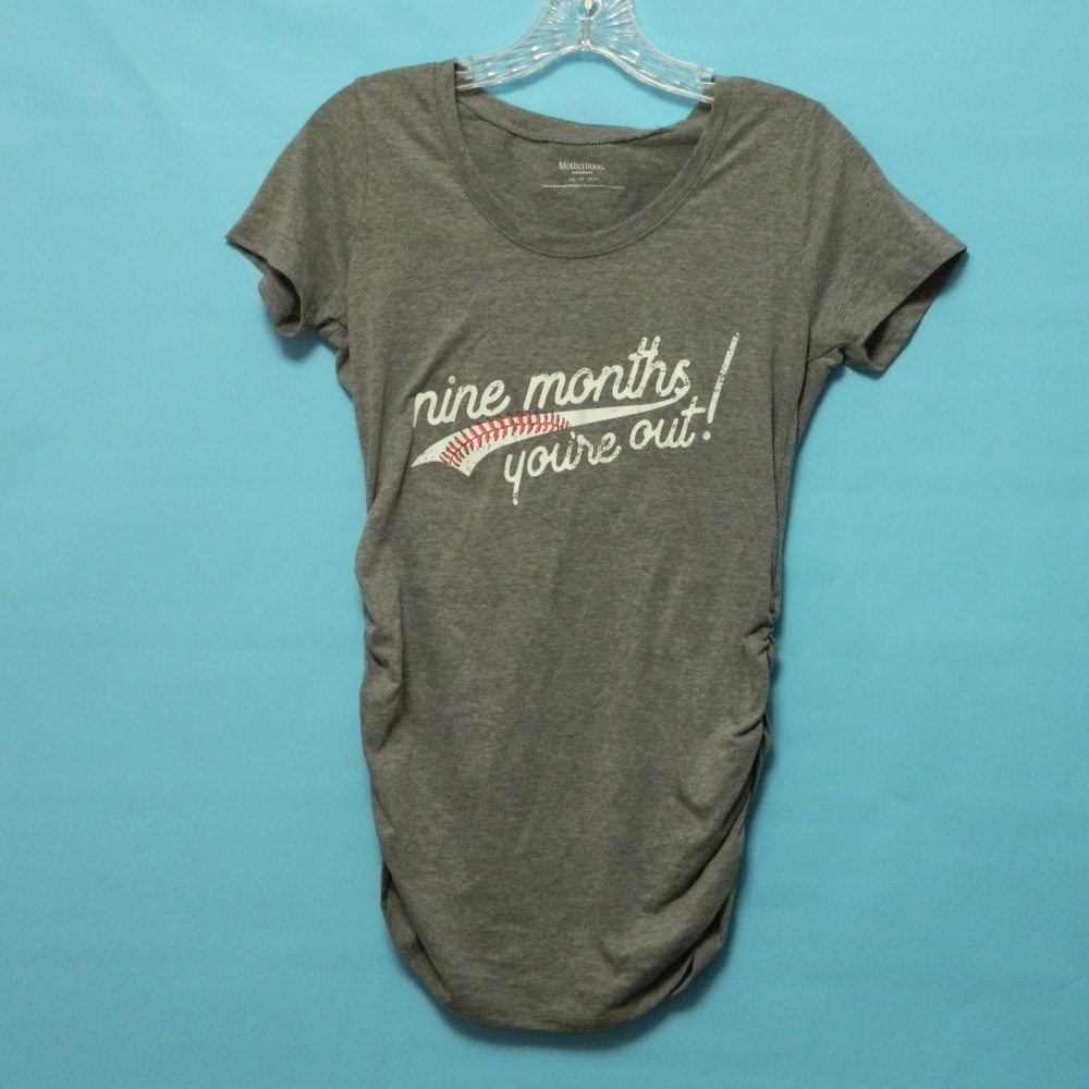 Motherhood Maternity  Maternity Tee